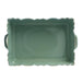 Ovenschaal Moove 25x18cm Vert Lichen - Schalen - Gresnovo