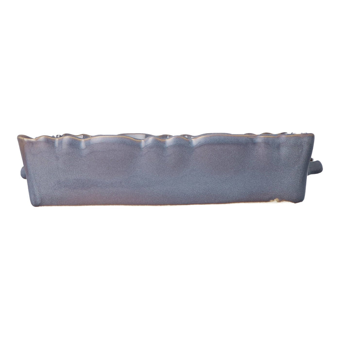 Ovenschaal Moove 32x22cm Gris d'Orage - Schalen - Gresnovo