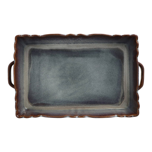 Ovenschaal Moove 32x22cm Lait Chocolade - Schalen - Gresnovo