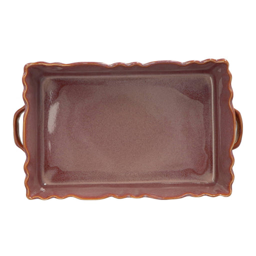 Ovenschaal Moove 32x22cm Marron Glacé - Schalen - Gresnovo