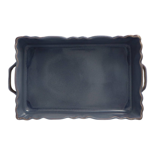Ovenschaal Moove 37x25cm Gris d'Orage - Schalen - Gresnovo