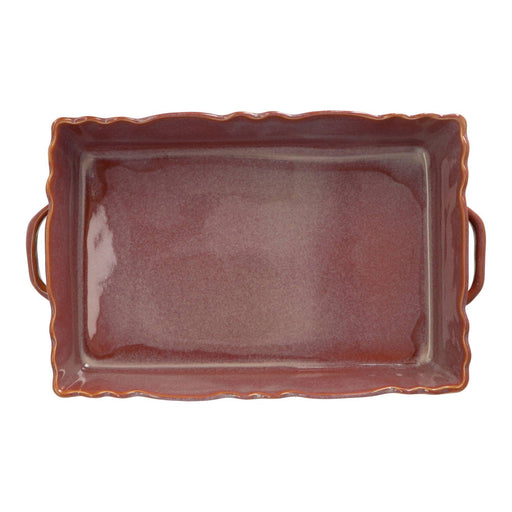 Ovenschaal Moove 37x25cm Marron Glacé - Schalen - Gresnovo