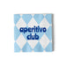 Papieren servetjes 16,5cm Aperitivo Club (20 stuks) - Servetten - Atelier Pistache
