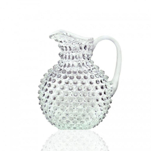 Paris Hobnail Karaf 2L crystal - Karaffen glas - Anna von Lipa