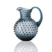 Paris Hobnail Karaf 2L steel blue - Karaffen glas - Anna von Lipa