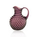 Paris Hobnail Karaf 2L violet - Karaffen glas - Anna von Lipa