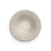 Pastabord Bubble 25cm sand - Diepe borden - Mateus