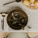 Pastabord Complements Potter olive 25cm (set van 2) Nosse - FOODIES IN HEELS