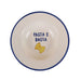 Pastabord Pasta e Basta 25cm - Diepe borden - Atelier Pistache
