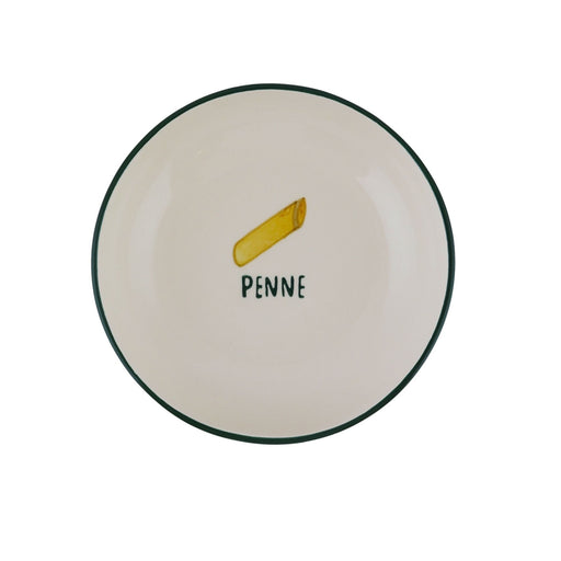 Pastabord Penne 21cm - Diepe borden - Atelier Pistache