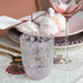 Pastabord Pizzolato Dusty rose 23cm - Diepe borden - Enza Fasano