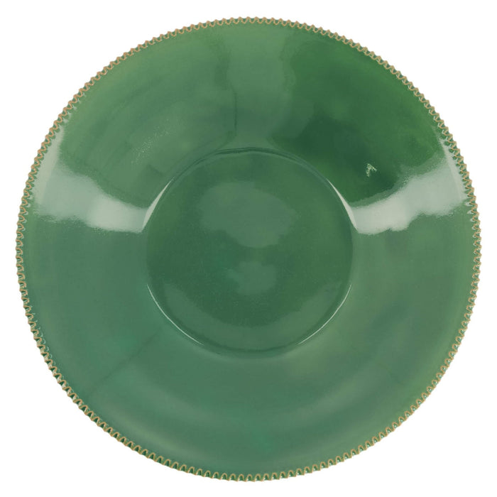 Pastabord Pizzolato Jade 23cm - Diepe borden - Enza Fasano