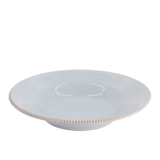 Pastabord Pizzolato Powder Blue 23cm - Diepe borden - Enza Fasano