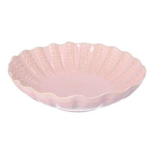 Pastaschaal Marea Rose Fondant 23cm - Schalen - Gresnovo