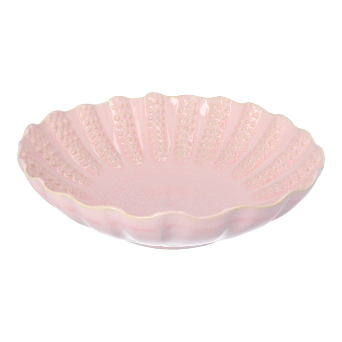 Pastaschaal Marea Rose Fondant 23cm - Schalen - Gresnovo