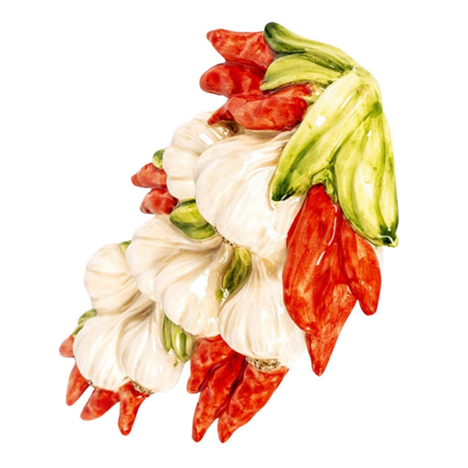 Peper en Knoflook Hanger 29x18cm - Overige - Piccobella