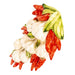 Peper en Knoflook Hanger 29x18cm - Overige - Piccobella