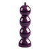 Peper- en zoutmolen Bobbin Aubergine 24cm - Peper- en zoutmolen - Addison Ross