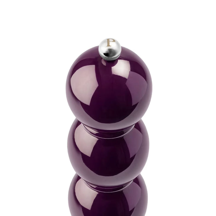Peper- en zoutmolen Bobbin Aubergine 24cm - Peper- en zoutmolen - Addison Ross