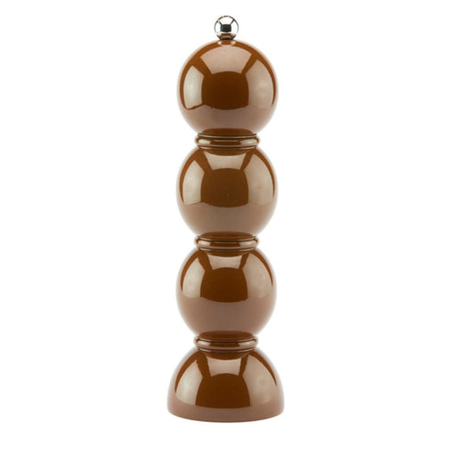 Peper - en zoutmolen Bobbin Chocolate 24cm - Peper - en zoutmolen - Addison Ross