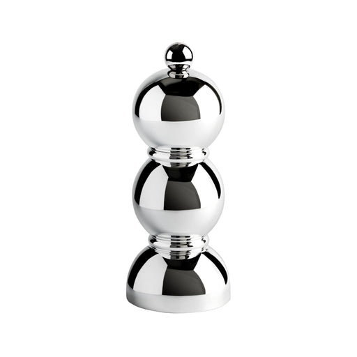 Peper- en zoutmolen Bobbin Chrome 14cm - Peper- en zoutmolen - Addison Ross