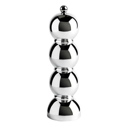 Peper- en zoutmolen Bobbin Chrome 24cm - Peper- en zoutmolen - Addison Ross
