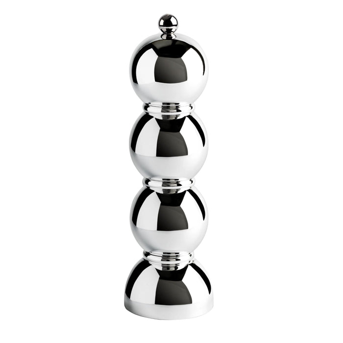 Peper- en zoutmolen Bobbin Chrome 24cm - Peper- en zoutmolen - Addison Ross