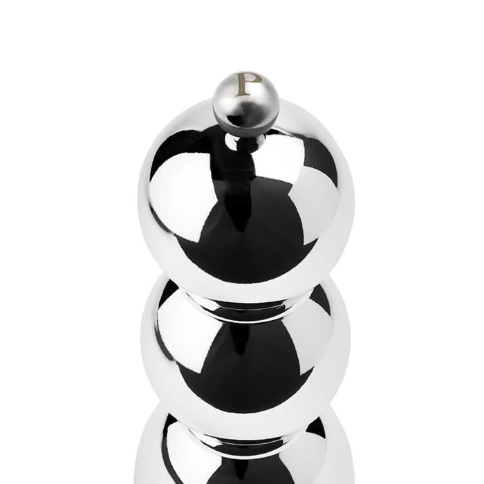 Peper- en zoutmolen Bobbin Chrome 24cm - Peper- en zoutmolen - Addison Ross