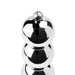 Peper- en zoutmolen Bobbin Chrome 24cm - Peper- en zoutmolen - Addison Ross