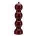 Peper - en zoutmolen Bobbin Dark Cherry 24cm - Peper - en zoutmolen - Addison Ross
