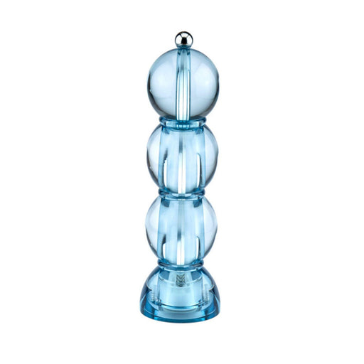 Peper - en zoutmolen Bobbin Ice Blue 24cm - Peper - en zoutmolen - Addison Ross