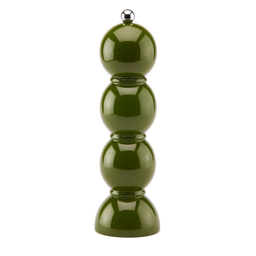 Peper - en zoutmolen Bobbin Khaki 24cm - Peper - en zoutmolen - Addison Ross