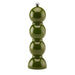 Peper - en zoutmolen Bobbin Khaki 24cm - Peper - en zoutmolen - Addison Ross