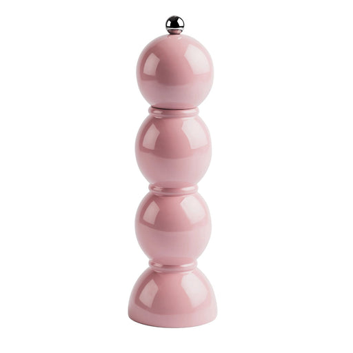 Peper- en zoutmolen Bobbin Mauve 24cm - Peper- en zoutmolen - Addison Ross