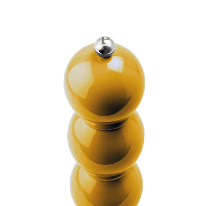 Peper- en zoutmolen Bobbin Mustard 24cm - Peper- en zoutmolen - Addison Ross