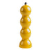Peper- en zoutmolen Bobbin Mustard 24cm - Peper- en zoutmolen - Addison Ross