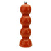 Peper - en zoutmolen Bobbin Orange 24cm - Peper - en zoutmolen - Addison Ross