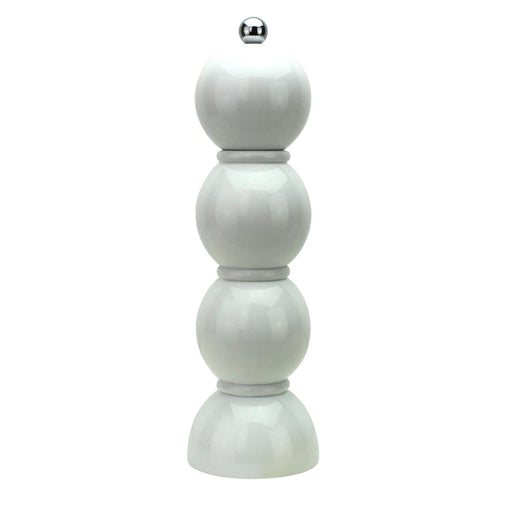 Peper - en zoutmolen Bobbin White 24cm - Peper - en zoutmolen - Addison Ross