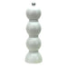Peper - en zoutmolen Bobbin White 24cm - Peper - en zoutmolen - Addison Ross