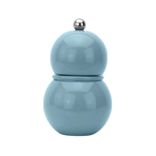 Peper - en zoutmolen Chubbie Chambray 12cm - Peper - en zoutmolen - Addison Ross