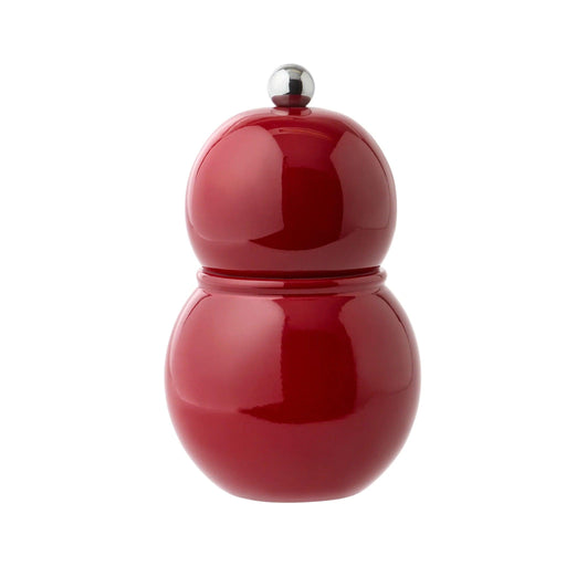 Peper - en zoutmolen Chubbie Cherry 12cm - Peper - en zoutmolen - Addison Ross