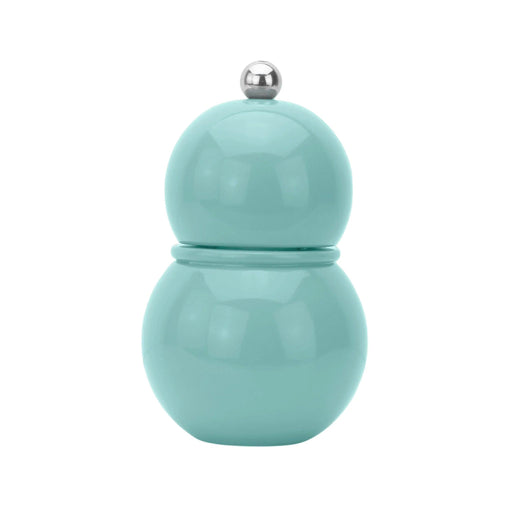 Peper - en zoutmolen Chubbie Eau de Nil 12cm - Peper - en zoutmolen - Addison Ross