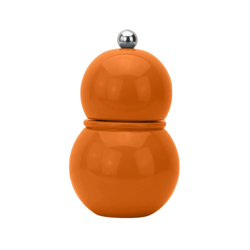 Peper - en zoutmolen Chubbie Orange 12cm - Peper - en zoutmolen - Addison Ross