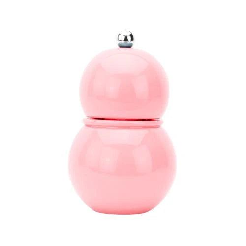 Peper - en zoutmolen Chubbie Pink 12cm - Peper - en zoutmolen - Addison Ross