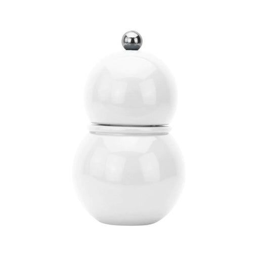 Peper - en zoutmolen Chubbie White 12cm - Peper - en zoutmolen - Addison Ross