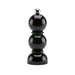 Peper - en zoutmolen Mini Bobbin Black 14cm - Peper - en zoutmolen - Addison Ross