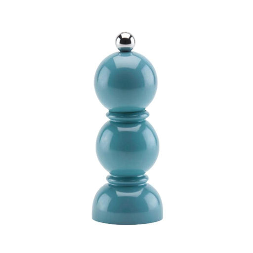 Peper - en zoutmolen Mini Bobbin Chambray 14cm - Peper - en zoutmolen - Addison Ross