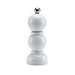 Peper - en zoutmolen Mini Bobbin White 14cm - Peper - en zoutmolen - Addison Ross