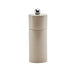Peper - en zoutmolen Mini Column Cappuccino 14cm - Peper - en zoutmolen - Addison Ross