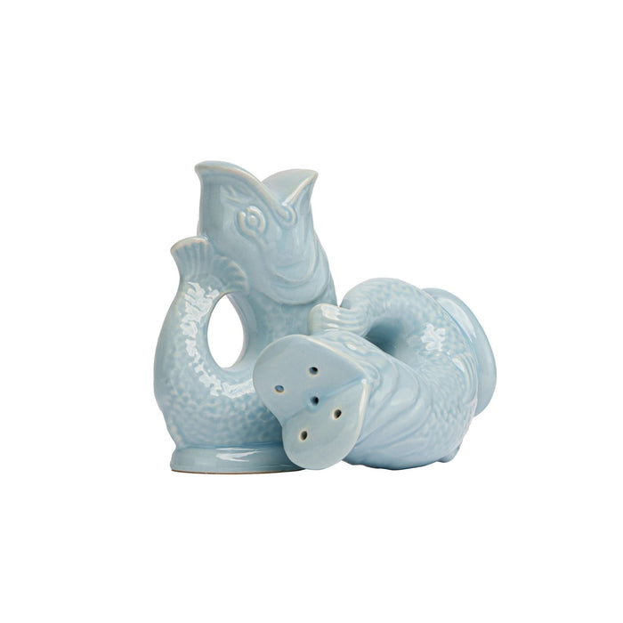 Peper- en zoutmolen pale blue 9cm - Peper- en zoutmolen - Gluckigluck